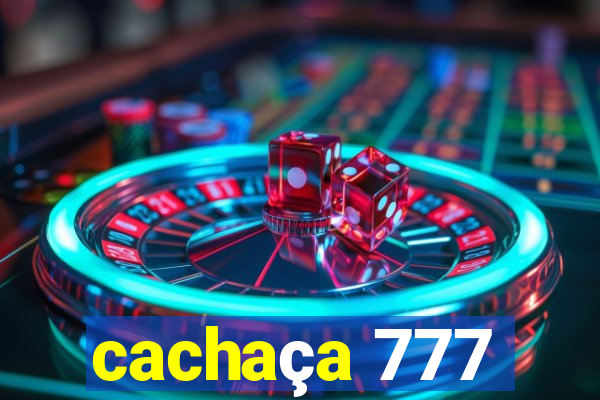 cachaça 777