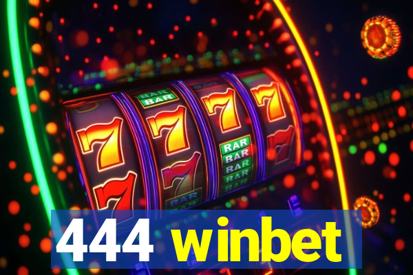 444 winbet