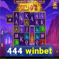 444 winbet