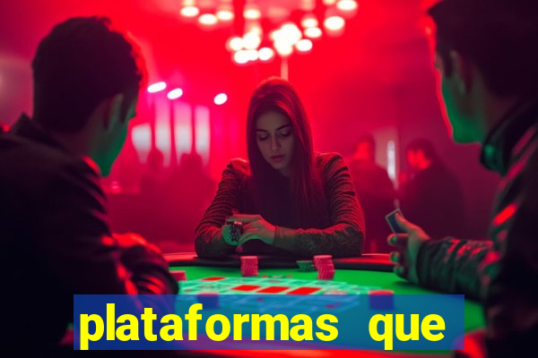 plataformas que pagam bonus no cadastro