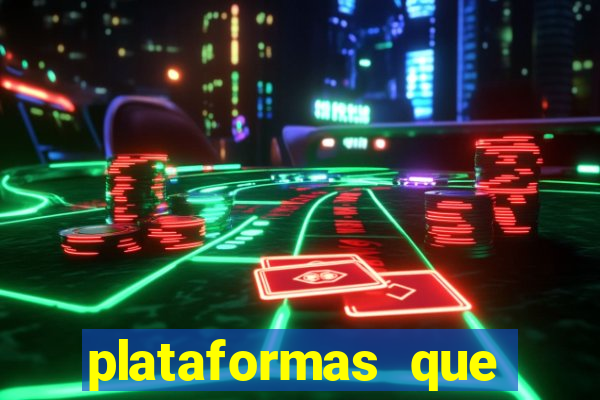 plataformas que pagam bonus no cadastro