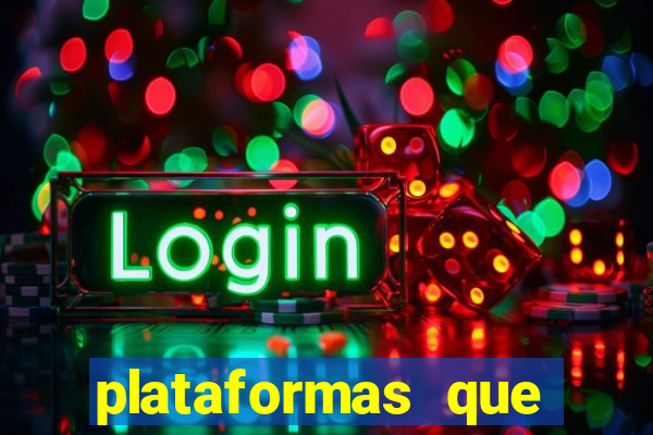 plataformas que pagam bonus no cadastro