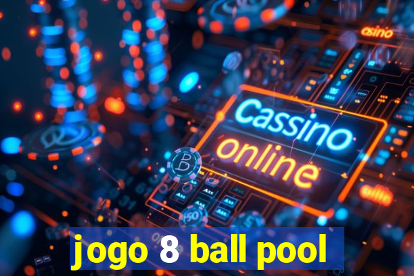 jogo 8 ball pool