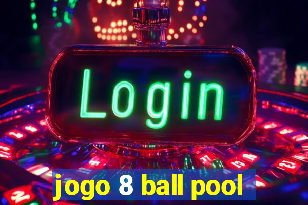 jogo 8 ball pool