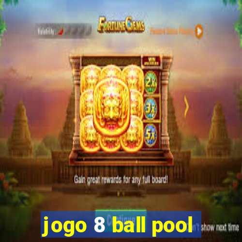 jogo 8 ball pool