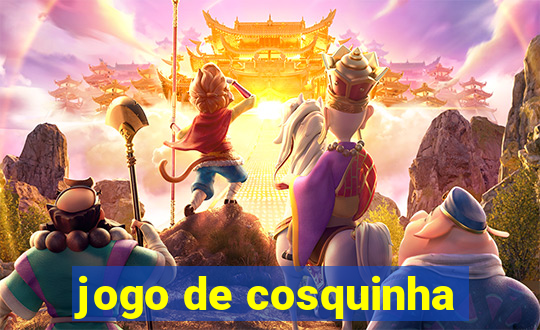 jogo de cosquinha