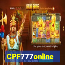 CPF777online