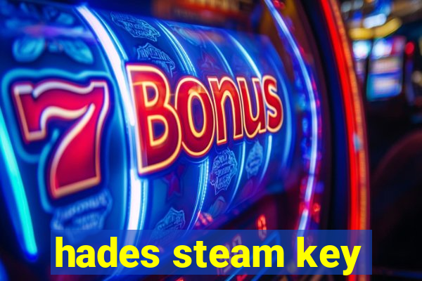 hades steam key