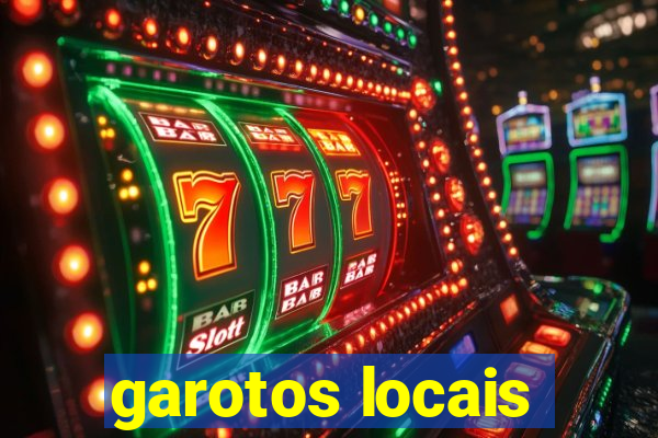 garotos locais