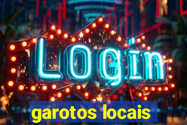 garotos locais