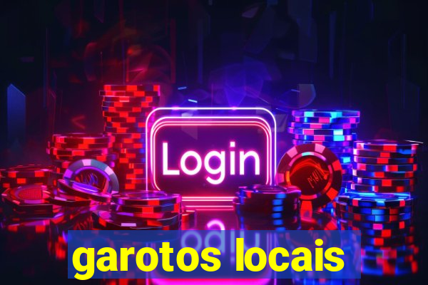 garotos locais