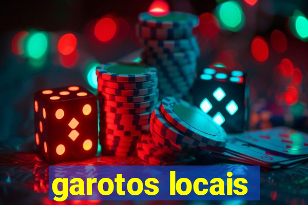 garotos locais