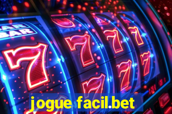 jogue facil.bet