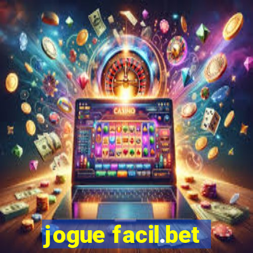 jogue facil.bet