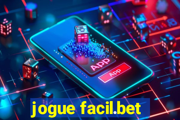 jogue facil.bet