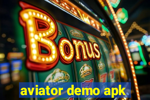 aviator demo apk