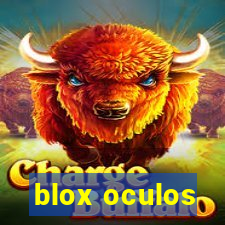 blox oculos