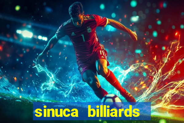 sinuca billiards click jogos