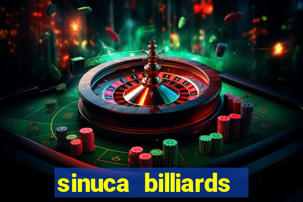 sinuca billiards click jogos