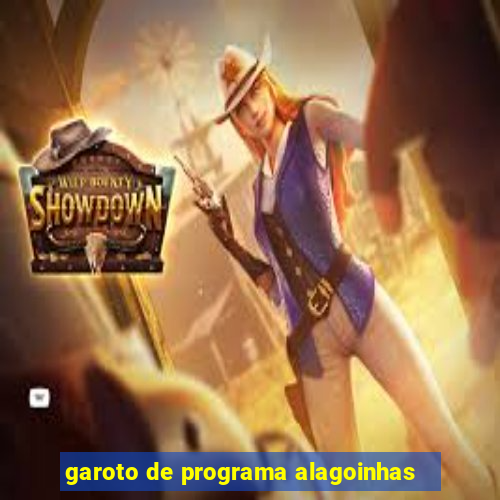 garoto de programa alagoinhas