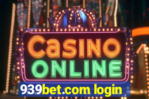 939bet.com login