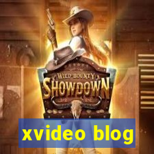 xvideo blog