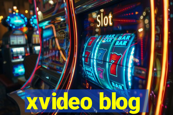 xvideo blog