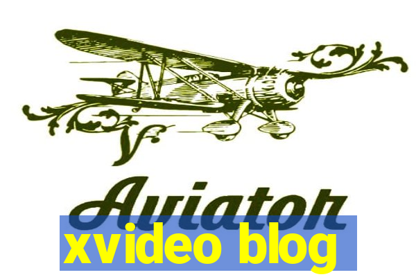 xvideo blog