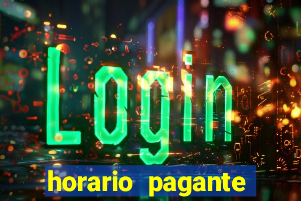 horario pagante fortune tiger madrugada