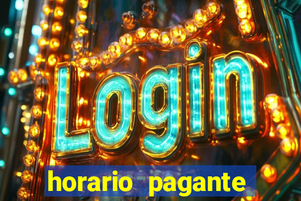 horario pagante fortune tiger madrugada