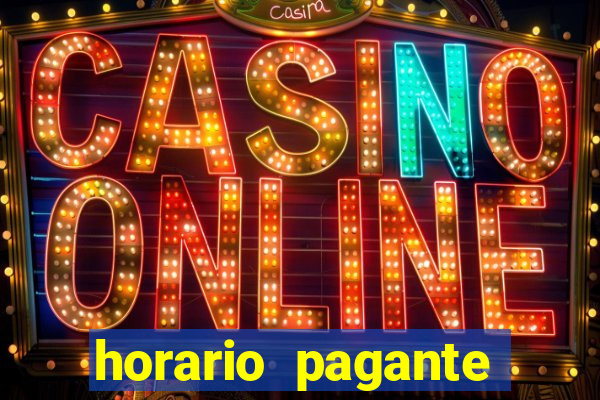 horario pagante fortune tiger madrugada