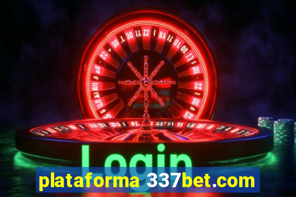 plataforma 337bet.com