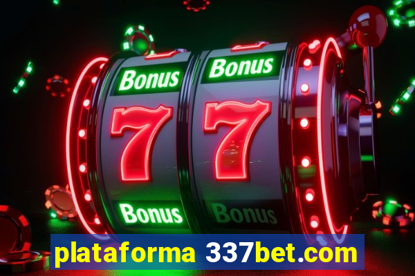 plataforma 337bet.com