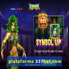 plataforma 337bet.com