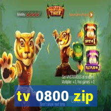 tv 0800 zip