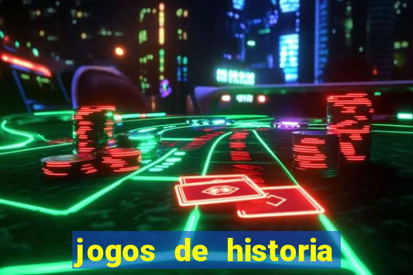 jogos de historia de amor