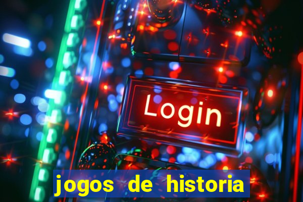 jogos de historia de amor