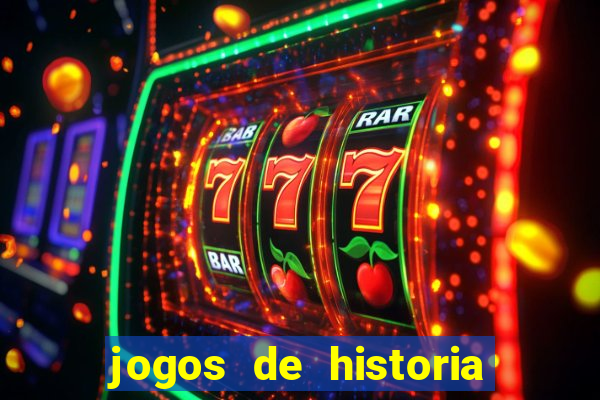 jogos de historia de amor