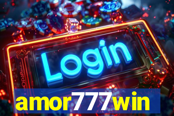 amor777win