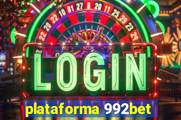 plataforma 992bet