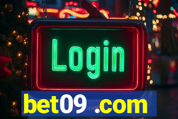 bet09 .com