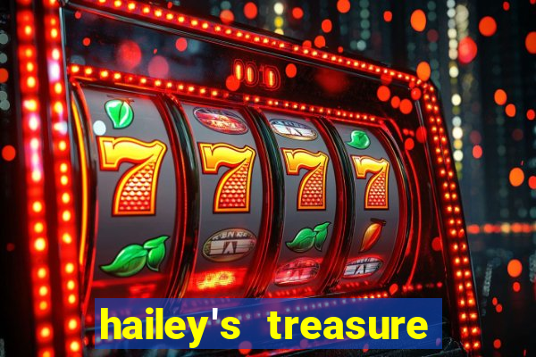 hailey's treasure adventure apk tudo desbloqueado