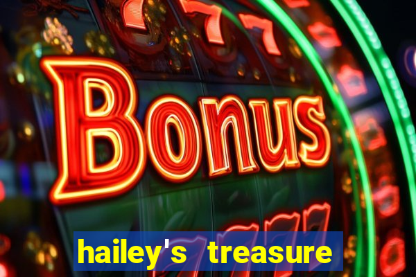 hailey's treasure adventure apk tudo desbloqueado