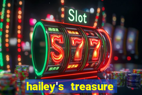 hailey's treasure adventure apk tudo desbloqueado