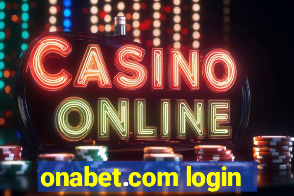 onabet.com login