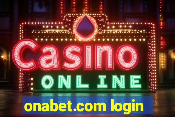 onabet.com login