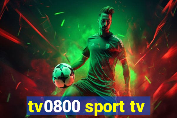 tv0800 sport tv