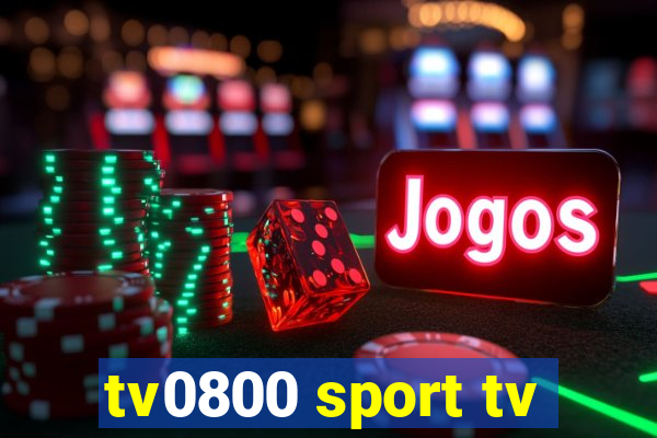 tv0800 sport tv