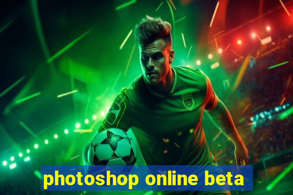 photoshop online beta