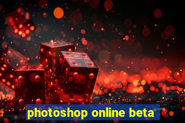 photoshop online beta